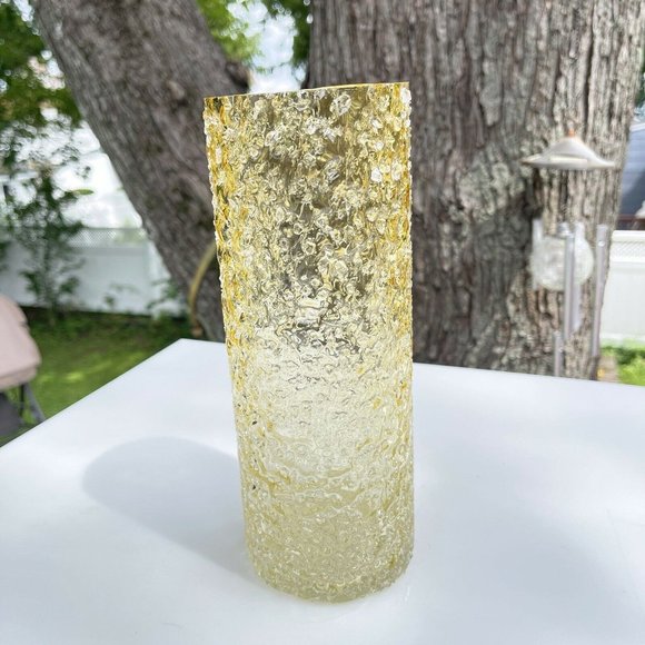 Lazy Susan Other - Lazy Susan Rock Salt Vase